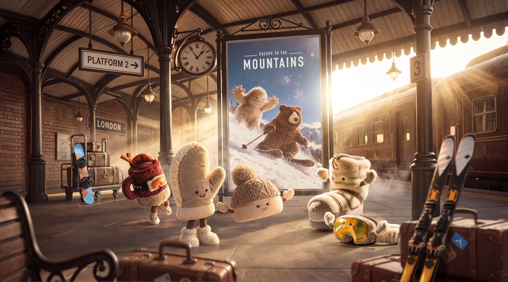 Jellycat New