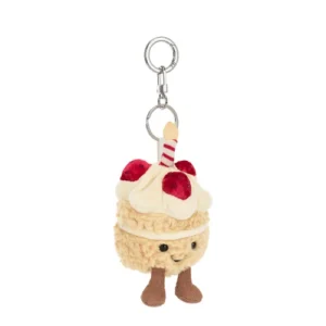 Amuseables Birthday Cake Bag Charm