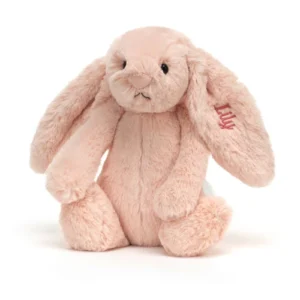 Personalized Bashful Blush Bunny Medium